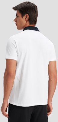 DESCENTE TOUGH Breathable Training Polo Shirt Sportswear D4331TPS51 7