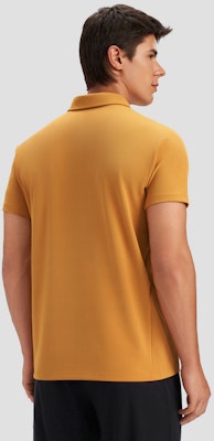 DESCENTE TOUGH Breathable Training Polo Shirt Sportswear D4331TPS51 12