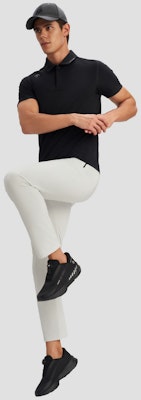 DESCENTE TOUGH Breathable Training Polo Shirt Sportswear D4331TPS51 Details for DESCENTE TOUGH Breathable Training Polo Shirt Sportswear D4331TPS51