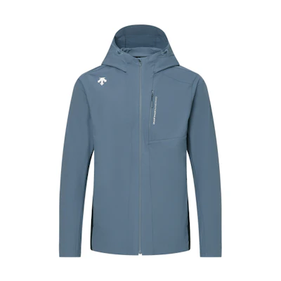 DESCENTE TOUGH Series 4D Motion Soft Woven Jacket for Men. D4231TWB57