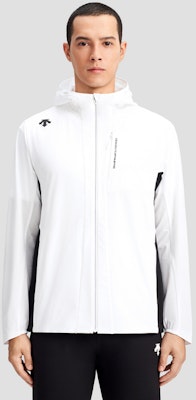 DESCENTE TOUGH Series 4D Motion Soft Woven Jacket for Men. D4231TWB57 6