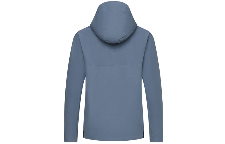 Lookbook DESCENTE TOUGH Series 4D Motion Soft Woven Jacket for Men. D4231TWB57