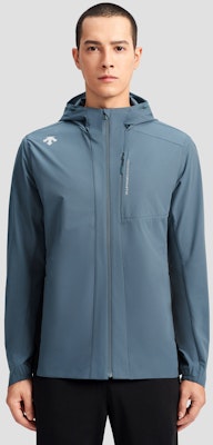 DESCENTE TOUGH Series 4D Motion Soft Woven Jacket for Men. D4231TWB57 Shop DESCENTE TOUGH Series 4D Motion Soft Woven Jacket for Men. D4231TWB57