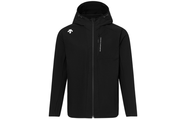 Sizing DESCENTE TOUGH Series 4D Motion Soft Woven Jacket for Men. D4231TWB57