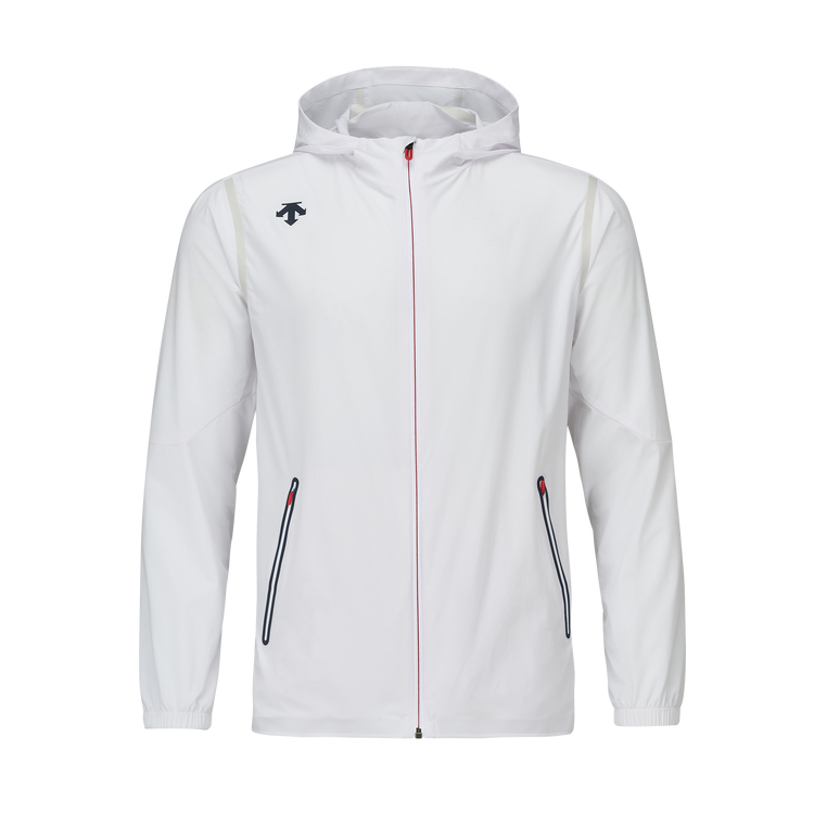 DESCENTE TOUGH Series  Training Woven Jacket D4331TWT51