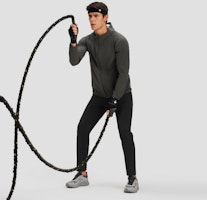 DESCENTE TOUGH 系列訓練梭織外套 D4331TWT51 11