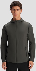 Chaqueta de Entrenamiento Tejida DESCENTE Serie TOUGH. D4331TWT51 13