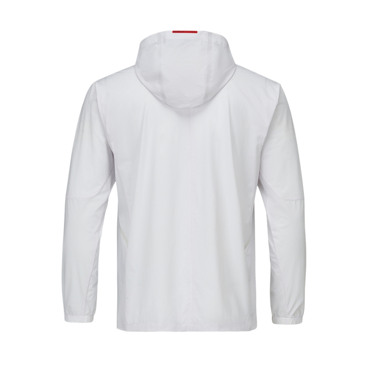 Lookbook DESCENTE TOUGH 系列訓練梭織外套 D4331TWT51