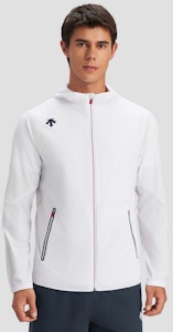 Chaqueta de Entrenamiento Tejida DESCENTE Serie TOUGH. D4331TWT51 Shop Chaqueta de Entrenamiento Tejida DESCENTE Serie TOUGH. D4331TWT51