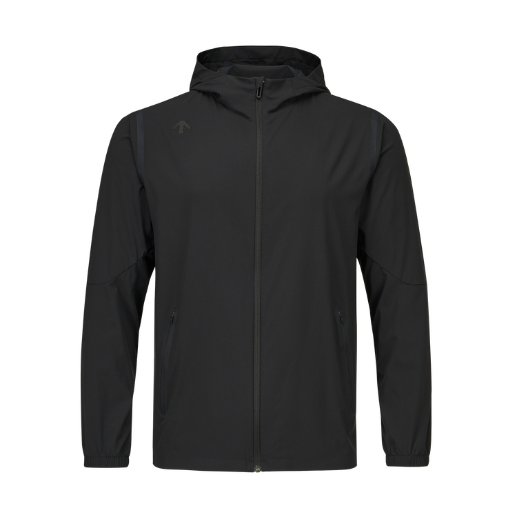 Sizing DESCENTE TOUGH 系列訓練梭織外套 D4331TWT51