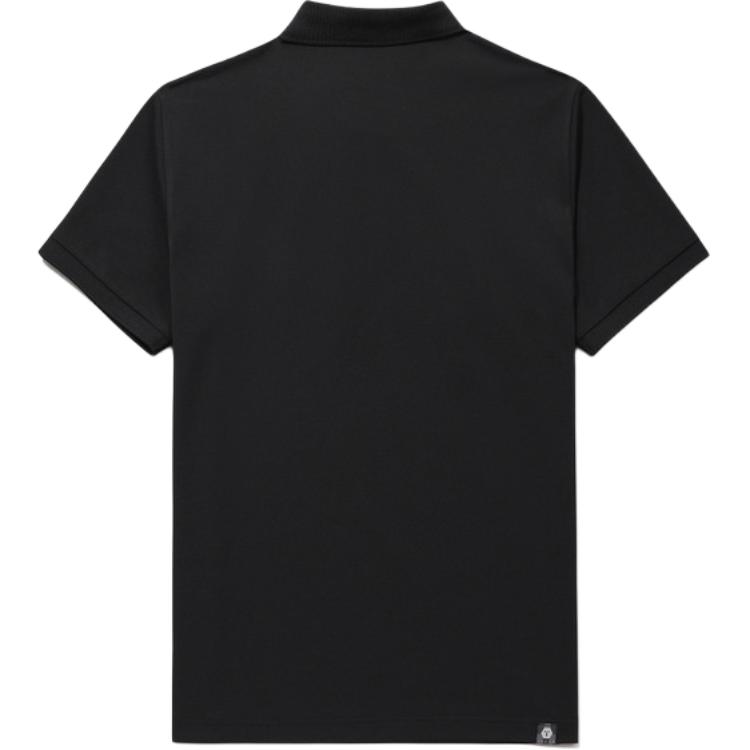 Details for DESCENTE TOUGH Series FW25 Unisex Quick-Dry Cooling Polo Shirt with Logo SQ323UPS71