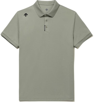 DESCENTE TOUGH Series FW25 Unisex Quick-Dry Cooling Polo Shirt with Logo SQ323UPS71 Cheap DESCENTE TOUGH Series FW25 Unisex Quick-Dry Cooling Polo Shirt with Logo SQ323UPS71