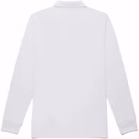 Lookbook DESCENTE TOUGH SS25 男女時尚透氣快乾長袖POLO衫 SQ123UPL11
