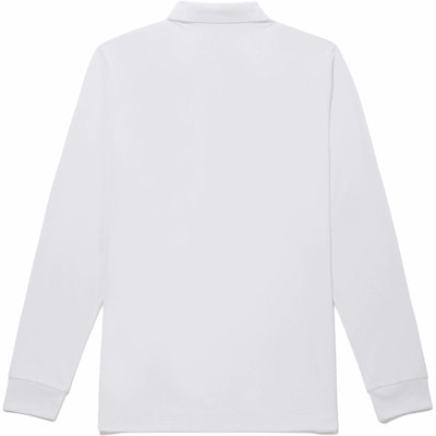 DESCENTE TOUGH SS25 Unisex Stylish Breathable Quick-Dry Long Sleeve Polo Shirt. SQ123UPL11 Lookbook DESCENTE TOUGH SS25 Unisex Stylish Breathable Quick-Dry Long Sleeve Polo Shirt. SQ123UPL11