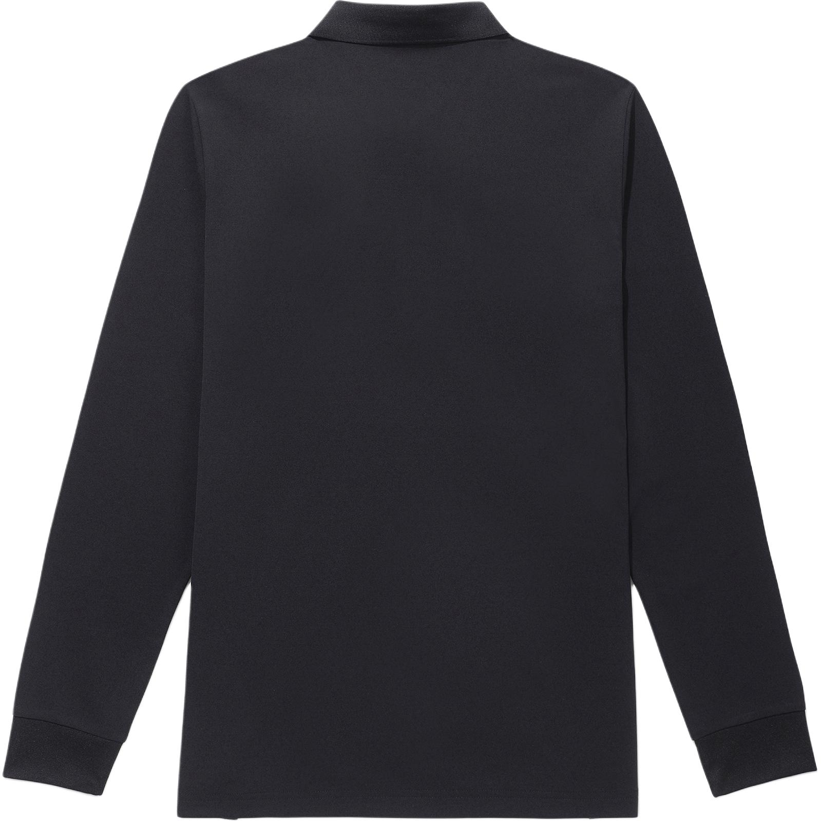 Cheap DESCENTE TOUGH SS25 Unisex Stylish Breathable Quick-Dry Long Sleeve Polo Shirt. SQ123UPL11