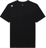DESCENTE TOUGH SS26 Ice Fabric Unisex Quick-Dry Antibacterial Crewneck T-Shirt SR123UTS16 DESCENTE TOUGH SS26 Ice Fabric Unisex Quick-Dry Antibacterial Crewneck T-Shirt SR123UTS16