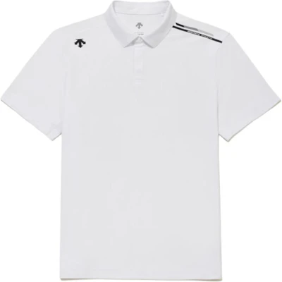 DESCENTE 訓練款26SS扣子設計品牌標誌POLO衫 SR121TPS21 Buy DESCENTE 訓練款26SS扣子設計品牌標誌POLO衫 SR121TPS21
