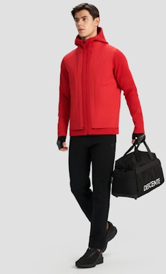 DESCENTE TRAINING Breathable Sweat-Wicking Knit Fitness Pants D4131TFP51 3