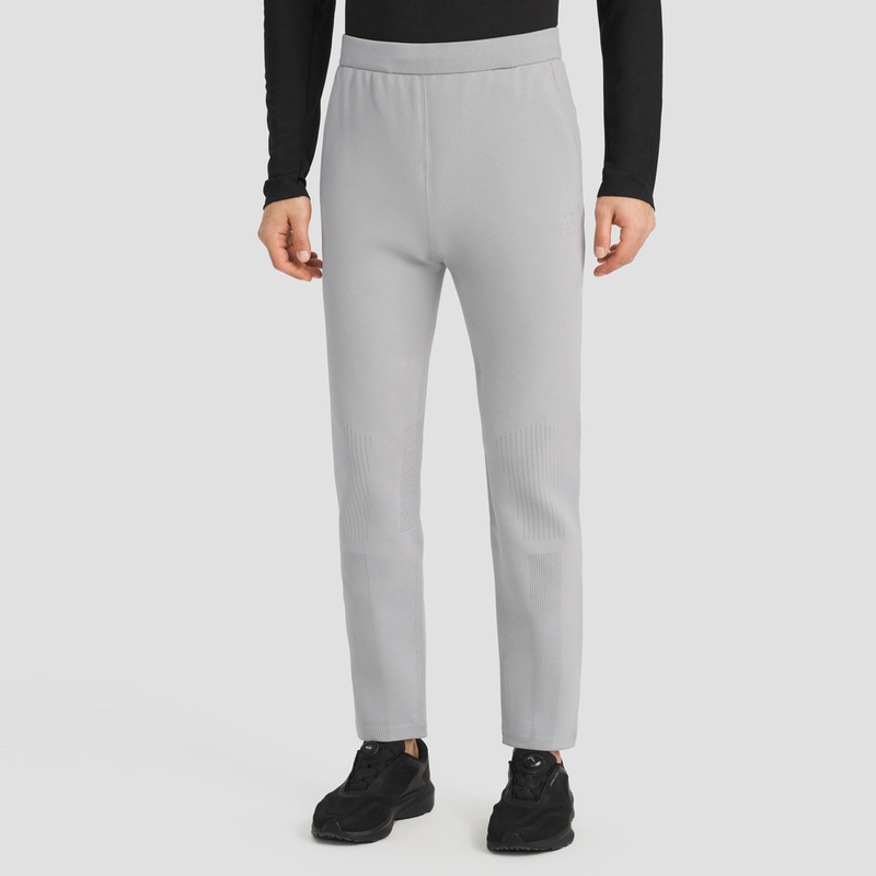 Shop DESCENTE TRAINING Seluar Knit Kalis Peluh & Bernafas Untuk Kecergasan. D4131TFP51