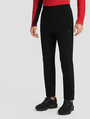 DESCENTE TRAINING Breathable Sweat-Wicking Knit Fitness Pants D4131TFP51 1