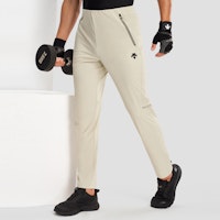 Pantalones Deportivos Transpirables y Frescos DESCENTE Training Woven. D4231TWP55 2