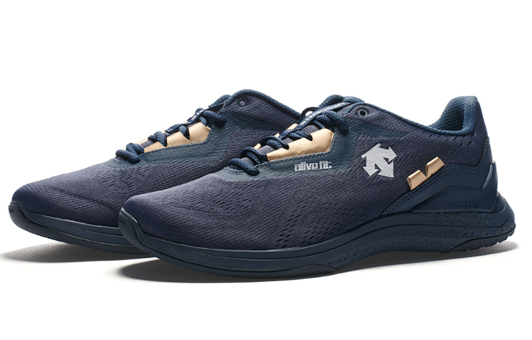 DESCENTE Training 'Dark Blue' 圖 3
