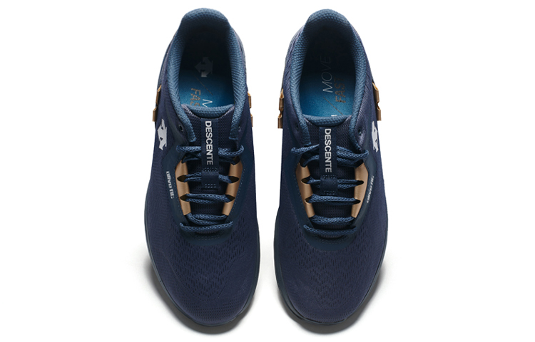 DESCENTE Training 'Dark Blue' 圖 4