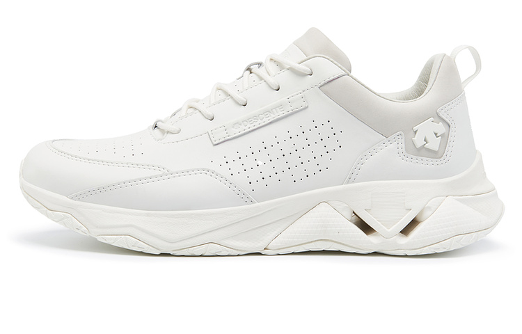 DESCENTE Training 'Light CMFT Bounce White'