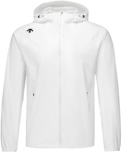 CHAQUETA ENTRENAMIENTO DESCENTE LIGERA TRANSPIRABLE CON CAPUCHA D4391TWB30 4