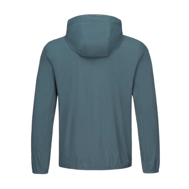 Lookbook DESCENTE 訓練輕便透氣連帽織物外套 D4391TWB30