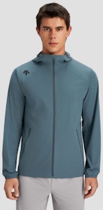 CHAQUETA ENTRENAMIENTO DESCENTE LIGERA TRANSPIRABLE CON CAPUCHA D4391TWB30 Details for CHAQUETA ENTRENAMIENTO DESCENTE LIGERA TRANSPIRABLE CON CAPUCHA D4391TWB30