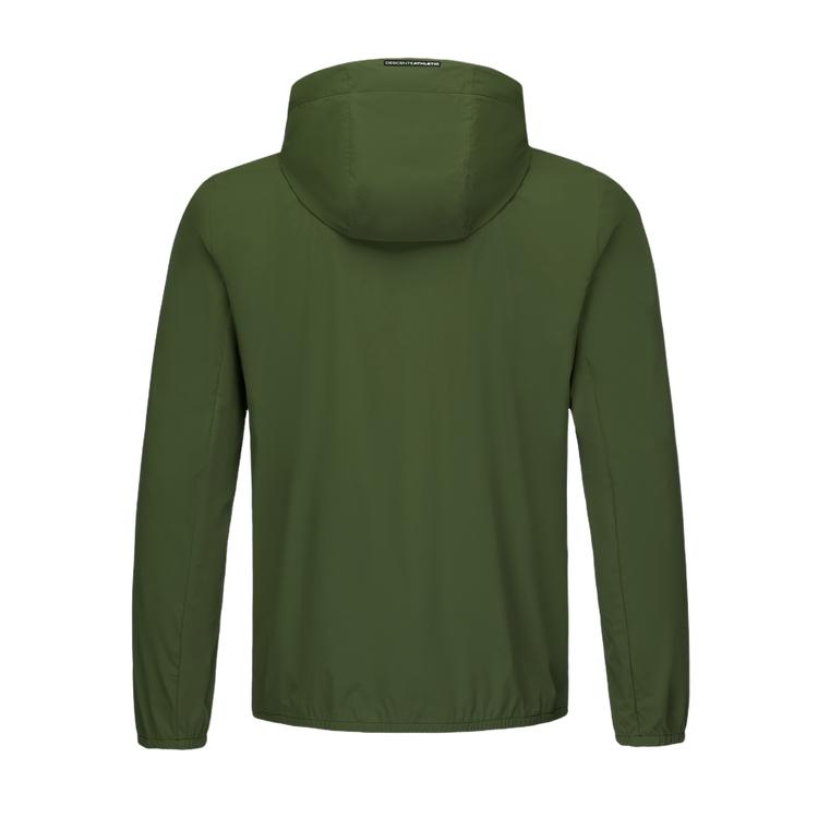 Cheap DESCENTE 訓練輕便透氣連帽織物外套 D4391TWB30