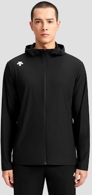 DESCENTE TRAINING Lightweight UPF50+ Outdoor Jacket Sun Protection D4231TKT53-1 3