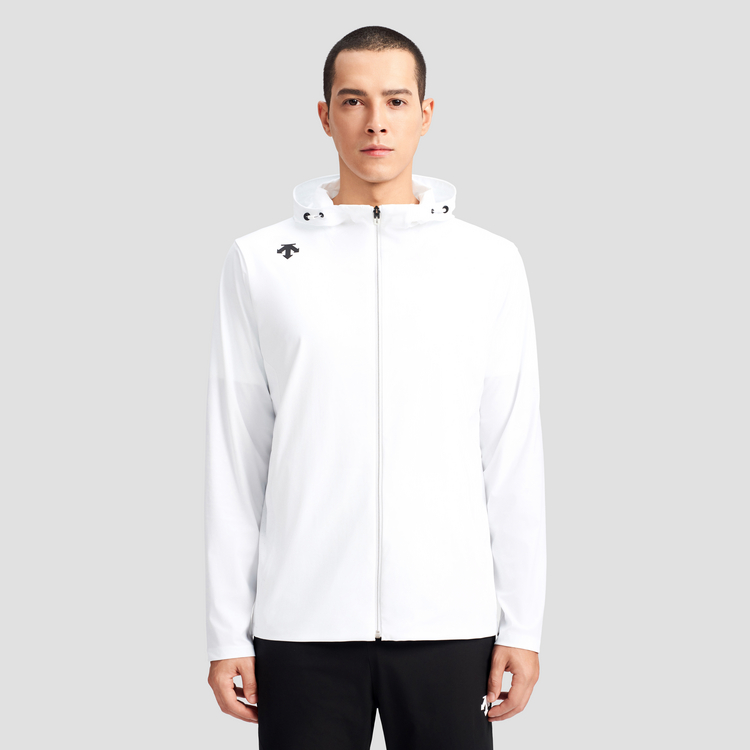 Shop DESCENTE TRAINING  Lightweight UPF50+ Outdoor Jacket Sun Protection D4231TKT53-1