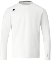 DESCENTE TRAINING Long Sleeve Breathable Sports T-Shirt for Intense Workouts D4491TTL30 DESCENTE TRAINING Long Sleeve Breathable Sports T-Shirt for Intense Workouts D4491TTL30