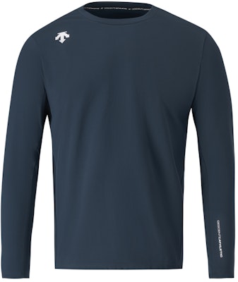 DESCENTE TRAINING Baju Olahraga Lengan Panjang Bernapas untuk Latihan Intens. D4491TTL30 Order DESCENTE TRAINING Baju Olahraga Lengan Panjang Bernapas untuk Latihan Intens. D4491TTL30