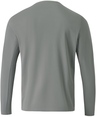 DESCENTE TRAINING Baju Olahraga Lengan Panjang Bernapas untuk Latihan Intens. D4491TTL30 15