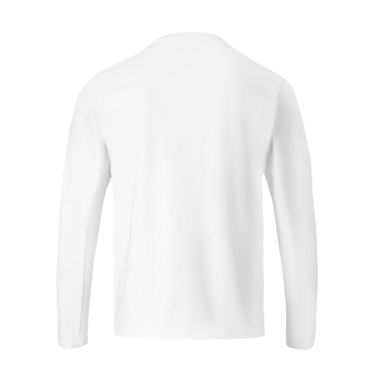 Cheap DESCENTE TRAINING Baju Olahraga Lengan Panjang Bernapas untuk Latihan Intens. D4491TTL30