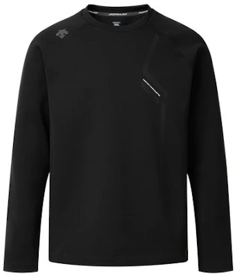 迪桑特訓練運動連帽針織衫,適合運動健身。 D4131THT55A Order 迪桑特訓練運動連帽針織衫,適合運動健身。 D4131THT55A