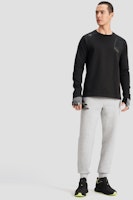 DESCENTE TRAINING Pullover Knit Sweatshirt untuk Olahraga & Kebugaran. D4131THT55A Details for DESCENTE TRAINING Pullover Knit Sweatshirt untuk Olahraga & Kebugaran. D4131THT55A