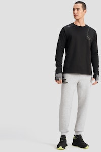 迪桑特訓練運動連帽針織衫,適合運動健身。 D4131THT55A Details for 迪桑特訓練運動連帽針織衫,適合運動健身。 D4131THT55A