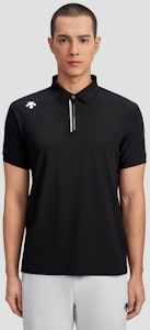 デサント トレーニング クイックドライ 通気性 軽量 ポロシャツ D4231TPS54 4