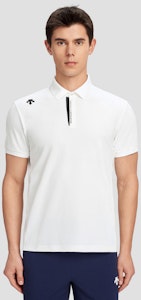 デサント トレーニング クイックドライ 通気性 軽量 ポロシャツ D4231TPS54 8