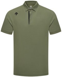 デサント トレーニング クイックドライ 通気性 軽量 ポロシャツ D4231TPS54 10