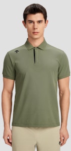 デサント トレーニング クイックドライ 通気性 軽量 ポロシャツ D4231TPS54 12