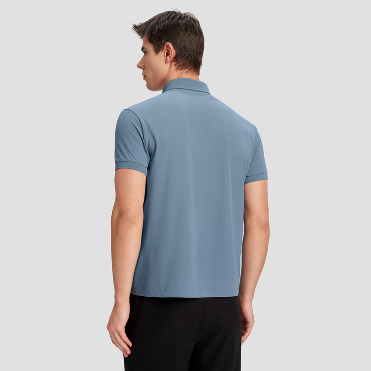 Purchase デサント トレーニング クイックドライ 通気性 軽量 ポロシャツ D4231TPS54