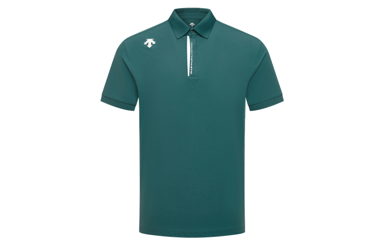 Details for デサント トレーニング クイックドライ 通気性 軽量 ポロシャツ D4231TPS54