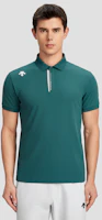 Cheap DESCENTE 快乾透氣輕薄訓練POLO衫 D4231TPS54