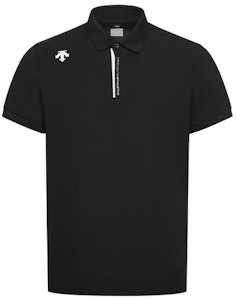 デサント トレーニング クイックドライ 通気性 軽量 ポロシャツ D4231TPS54 2