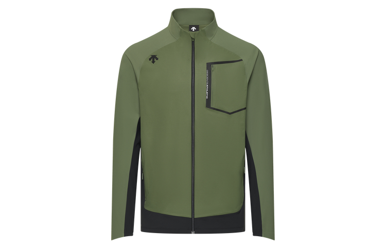 DESCENTE TRAINING  UPF50 Sun Protection Cool Knit Sports Jacket D4231TKT55